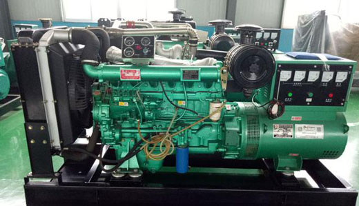 丰县发电机不发电的原因