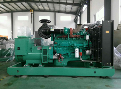 丰县柴油发电机组