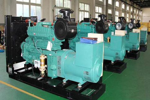 丰县小型柴油发电机 丰县小型柴油发电机