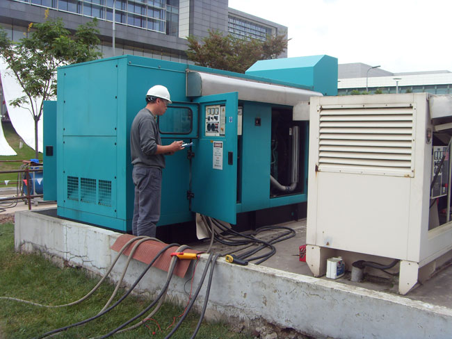 丰县发电机出租 丰县发电机出租