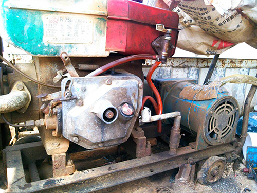 丰县单杠柴油机发电机出租 丰县单杠柴油机发电机出租