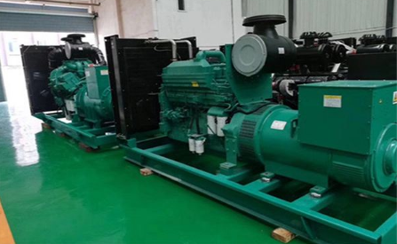 丰县发电机出租