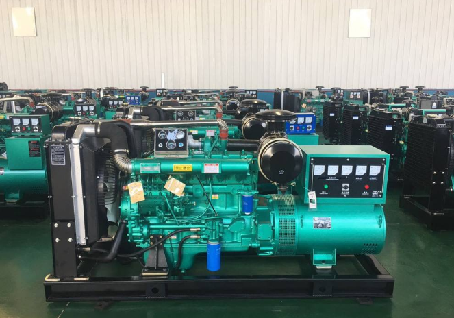 丰县柴油发电机 丰县柴油发电机